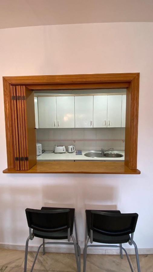 Playa Huelin Apartamento Daire Málaga Dış mekan fotoğraf
